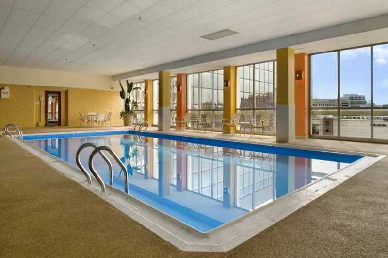 Hotel Silver Spring Instalações foto